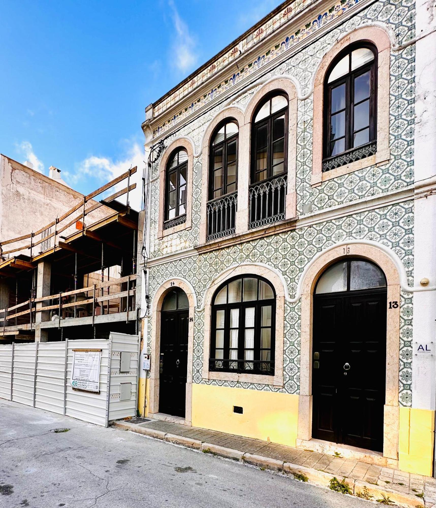 Villamar Figueira Da Foz Exterior foto